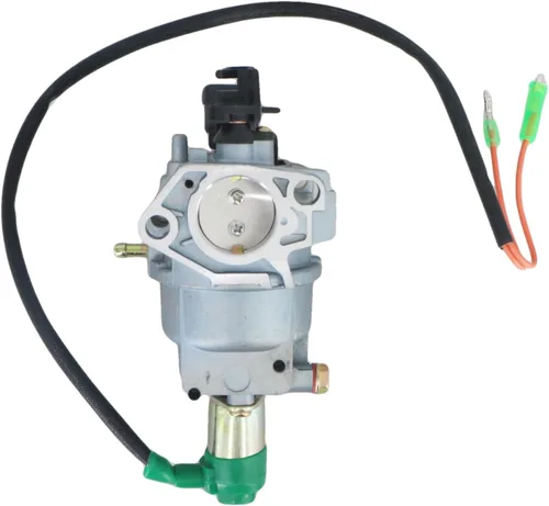 Miniatura 3 de Compatible con EW171 Kit aislante de carburador para motores generadores Honda EM5000S EM5000SX EB5000X con filtro de aire