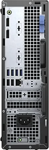 Miniatura 5 de Dell Optiplex 5090 SFF Desktop Core i5-10500 - Disco duro SSD de 512 GB - 16 GB de RAM 6 núcleos @ 4.5 GHz Win 11 Pro Negro (renovado)