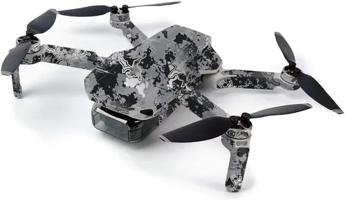 Miniatura 2 de MightySkins - Skin para DJI Mavic Mini Drone Quadcopter portátil – Viper Urban Funda protectora de vinilo duradera y única Fácil de aplicar
