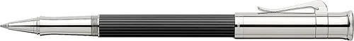 Miniatura 2 de Faber Castell 145511 Classic Collection - Bolígrafo a base de agua, ébano, revestimiento de platino