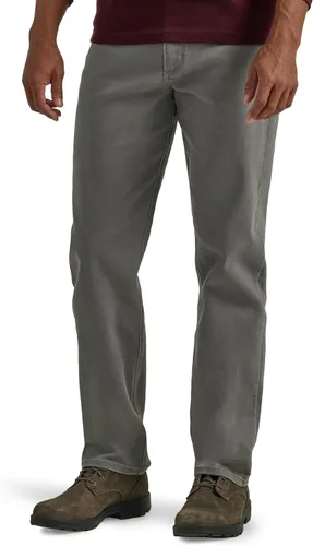 Miniatura 8 de Wrangler Authentics - Jeans clásicos de 5 bolsillos, ajuste relajado para hombre