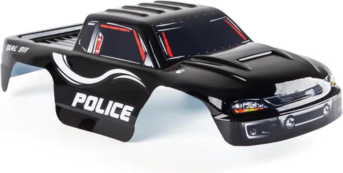 Miniatura 21 de SummitLink Cuerpo personalizado compatible con escala 1/10 RC coche o camión (camión no incluido) (águila)