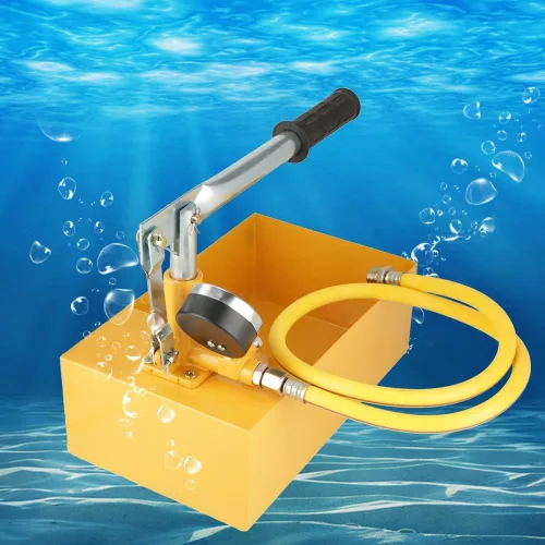 Miniatura 4 de Bomba de prueba, Bomba de prueba de presión de agua, Instalación de tubería de agua Sistema de calefacción Bomba de probador de presión de fugas