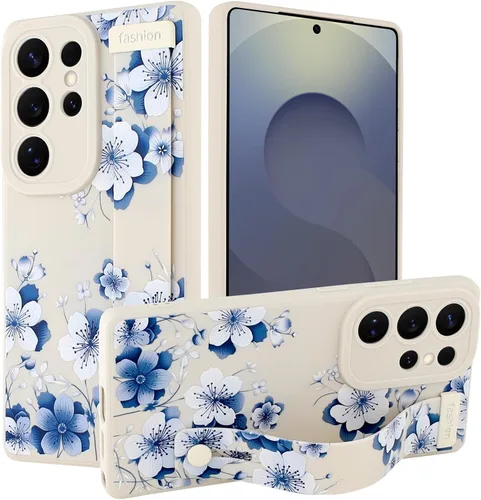 Miniatura 12 de Funda para Samsung Galaxy S22, Diseño Gráfico de Carta de Amor con Lindo Chapado en la Parte Trasera con Protección de Cubierta de Cámaras con Lente