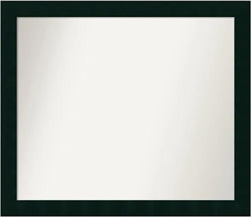 Miniatura 256 de Amanti Art Espejo personalizado, espejo de baño Tribeca, espejo de pared o espejo de tocador de baño sobre el fregadero (28.25 x 34.25 pulgadas)