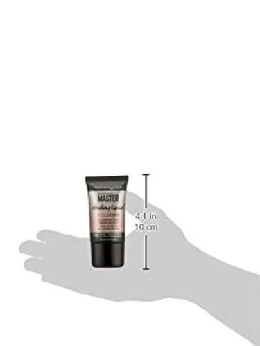 Miniatura 3 de Maybelline New York Face Studio Master iluminador líquido ajuste perfecto
