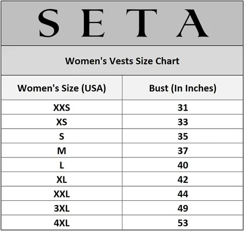 Miniatura 7 de Seta Apparel Chaleco unisex