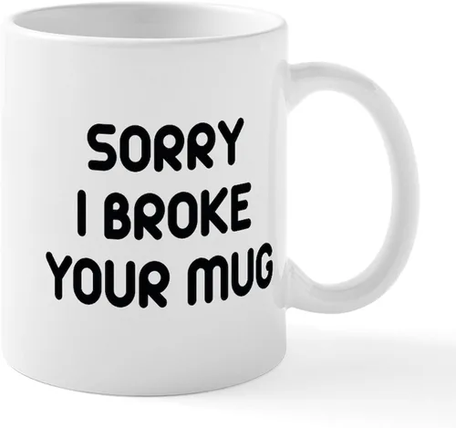 Miniatura 37 de CafePress Sorry I'm Taken - Taza de café y té, S, Blanco