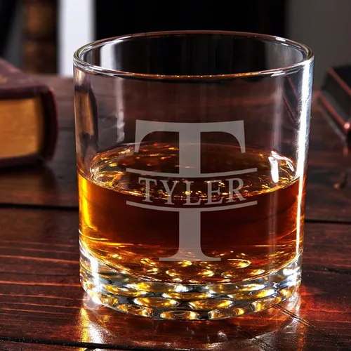 Miniatura 8 de HomeWetBar Juego de 4 vasos de licor para whisky, bourbon y cócteles. Juego perfecto para los amantes del whisky