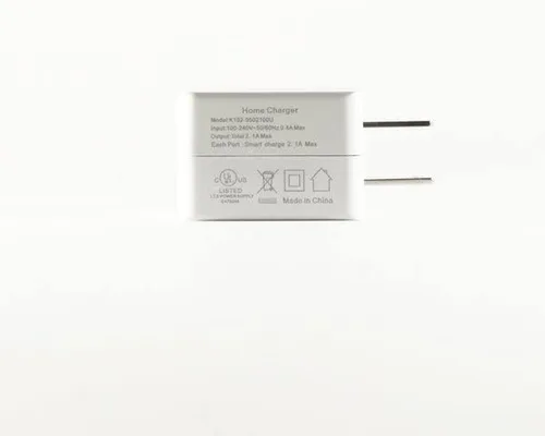 Miniatura 2 de OMNIHIL Cargador de pared + cable USB-A a USB-C compatible con altavoz Bluetooth portátil JBL Charge 4