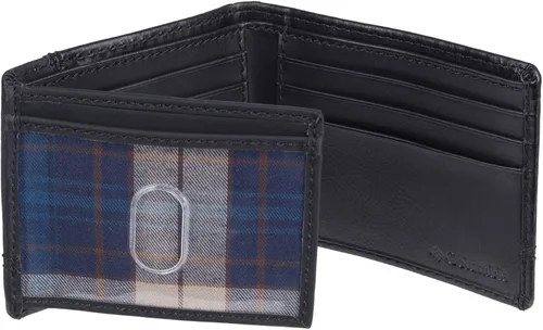 Miniatura 2 de Columbia Cartera de viaje de cuero para hombre