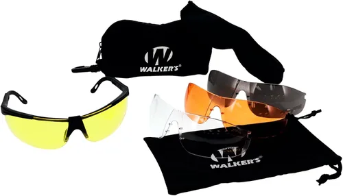 Walker's Gafas deportivas con 4