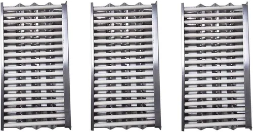 SN2911 (paquete de 3) PN9123 (paquete de 3) bandeja radiante DCS, placas de calor y varilla de cerámica completa para DCS 27DBQ, 27DBQR, 27DBR,