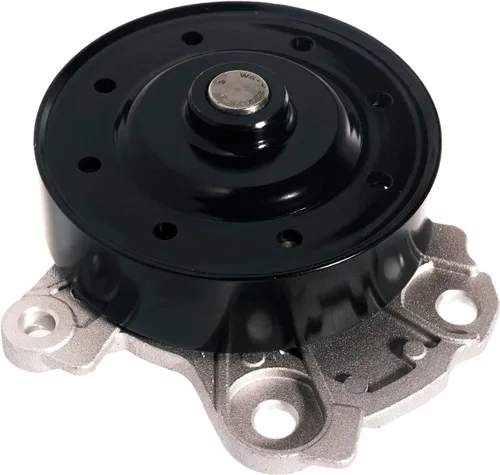 Miniatura 3 de AUQDD AW6351 Kit de bomba de agua profesional con junta apta para (motor 1.8L 1798cc 110Cid, ENG. DESG:2ZR-FE) 2008-2014 Scion xD