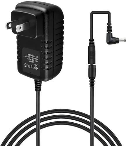 Adaptador AC/DC para Angelcare Bebe Sounds AC201 AC201-2P Baby Monitor Cable de alimentación Cable PS Cargador de pared Entrada: 100-240 VCA 50/60Hz