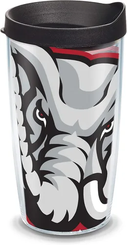 Miniatura 39 de Vaso térmico con tapa, marca Tervis, East Tenn St Univ Colossal, Transparente