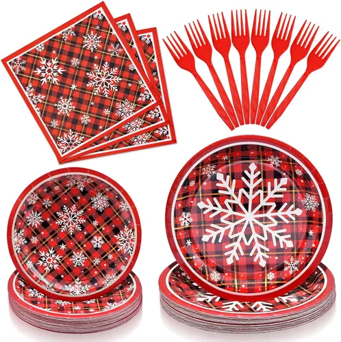 Miniatura 19 de Conjunto de Vajilla Temática de Baloncesto de 96 Piezas - Vajilla Desechable para Fans de Deportes con Platos de Papel, Servilletas, Tenedores