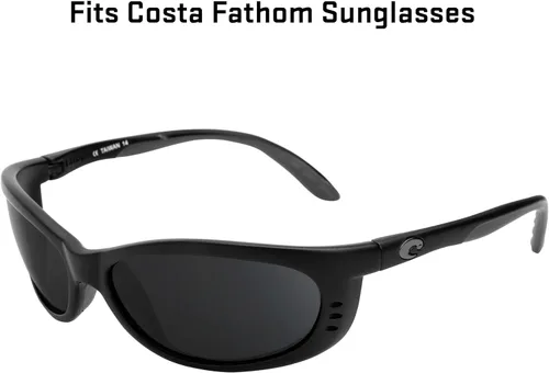 Miniatura 9 de Revant Lentes de repuesto para gafas de sol Costa Fathom, opciones polarizadas, protección UV, resistentes a los arañazos y a los impactos