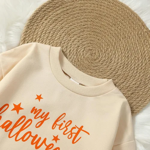 Miniatura 3 de Sudadera para bebé, niña, niño, Halloween, Acción de Gracias, Navidad, traje de manga larga, ropa de otoño e invierno