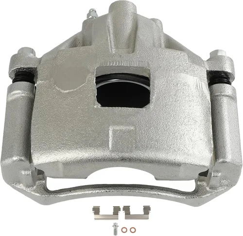 ECCPP 18B4639A Front Right Disc Brake Caliper Assembly w/Bracket Fit For Buick 1997-2004, For Cadillac 1997-2005, For Chevy 2000-2005, For