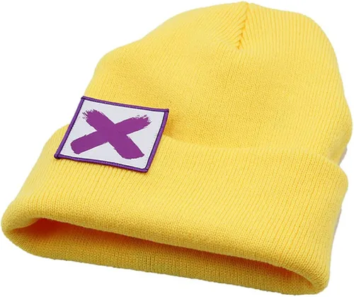Miniatura 4 de Killjoy - Gorro de punto Kill Joy para cosplay disfraz de carnaval accesorios para mujeres y hombres unisex