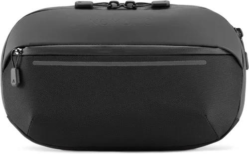 Miniatura 2 de NOMATIC Navigator Sling 1L - Mochila cruzada delgada y ligera, riñonera para todos los días, correa antirrobo, resistente al agua y bolsa