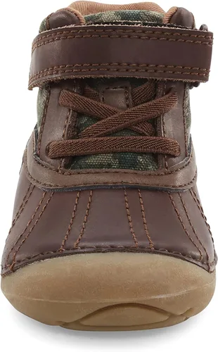 Miniatura 5 de Stride Rite Baby-Girl's Sm Talley First Walker Shoe