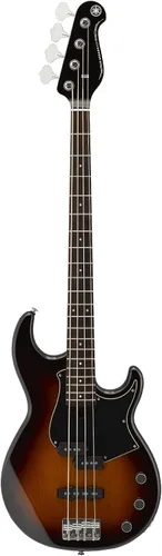 Miniatura 18 de Yamaha BB734A BB-Series Guitarra Bajo, Negro Mate Translúcido