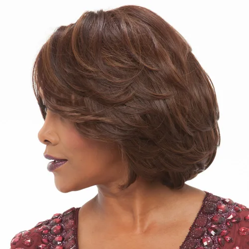 Miniatura 2 de Vivica A. Fox GAIL - Peluca de fibra Futura, gorra PS en color P42730