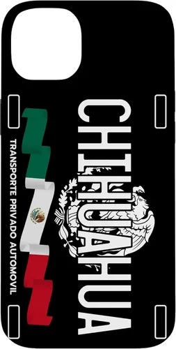 Miniatura 15 de Chihuahua License Plate Aesthetic, Chihuahua Mexico - Carcasa para iPhone 17