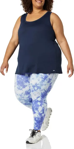 Miniatura 3 de Tienda Essentials Women's Tech Stretch Racerback Tank Top (Available in Plus Size), Multipacks