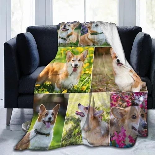 Miniatura 14 de Manta personalizada con fotos, texto, manta personalizada de collage de fotos, manta de franela personalizada, ropa de cama de cumpleaños, Navidad