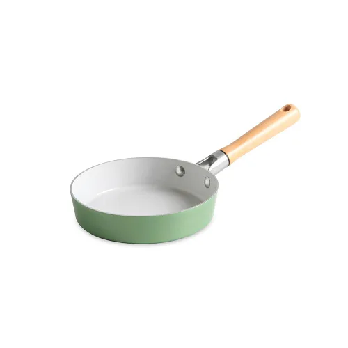 Miniatura 14 de Nordic Ware Sartén para Freír Antiadherente de Cerámica Cardamomo de 12 Pulgadas