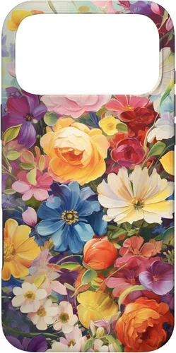 Miniatura 22 de Watercolor Flower Garden Botanical Art Case for iPhone 17