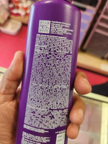 Miniatura 5 de Fantasy Nails Kuul Matizant Champú, morado, 10.14 onzas líquidas (paquete de 1) Paquete de 1