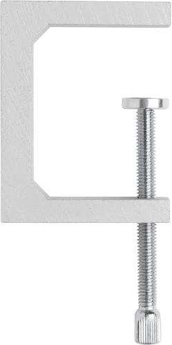 Miniatura 2 de Bessey AM4 Mini-abrazadera de aluminio, gris