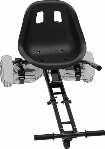 Miniatura 2 de Hover-1 Raptor-1 Accesorio para buggy Luces LED Turbo, compatible con todos los hoverboards de 6.5 y 8 pulgadas, control de rueda trasera manual