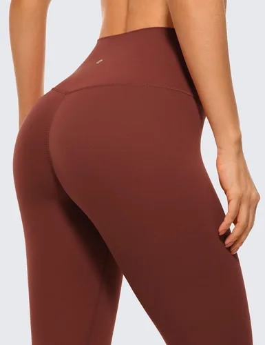 Miniatura 4 de CRZ YOGA Butterluxe - Leggings de entrenamiento para mujer de 26.5 pulgadas, pantalones de yoga de cintura alta de longitud completa, suaves como