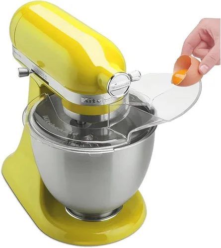 Miniatura 5 de KitchenAid KN1PS - Protector de vertido de 1 pieza que se adapta a mezcladores de soporte KitchenAid seleccionados