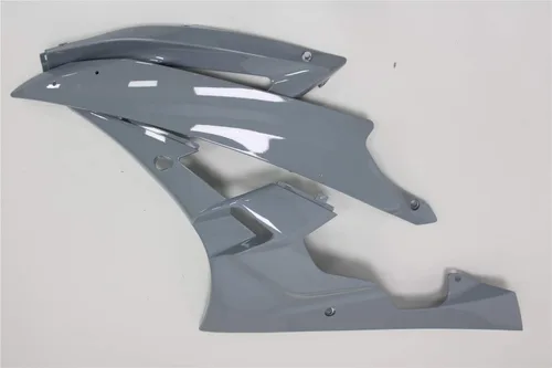 Miniatura 5 de Nardo gris carenado apto para Yamaha 2006 2007 YZF R6 inyección ABS plásticos carrocería kit cuerpo cuerpo cuerpo trabajo 06 07 YZF-R6