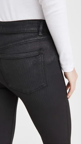 Miniatura 6 de DL1961 Jeans ajustados de talle medio Florence para mujer