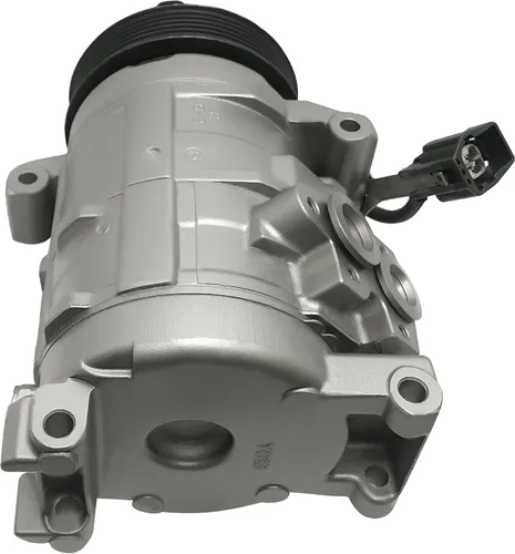 Miniatura 3 de RYC Compresor de aire acondicionado automotriz y embrague de A/C IG337 (se adapta a Cadillac SRX 3.6L 2004, 2005, 2006, 2007, 2008, 2009)