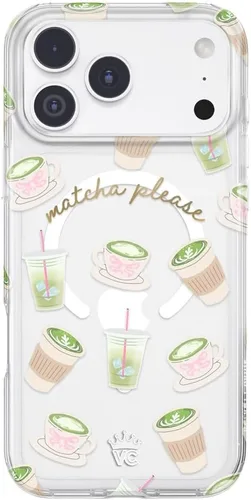 Miniatura 31 de VELVET CAVIAR Funda para iPhone 15, compatible con MagSafe, probada contra caídas de 10 pies, fundas protectoras de diseño, leopardo color rosa