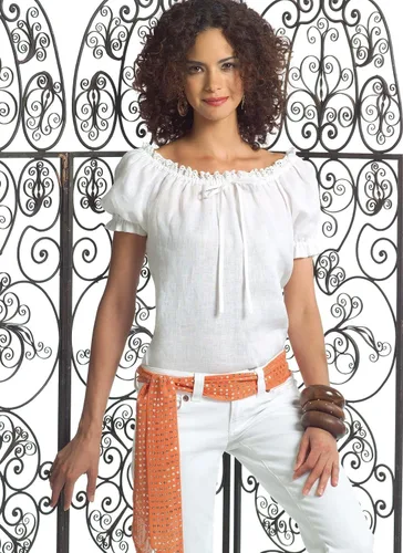 Miniatura 3 de BUTTERICK PATTERNS B4685 - Camiseta para mujer, talla FF (16-18-20-22)