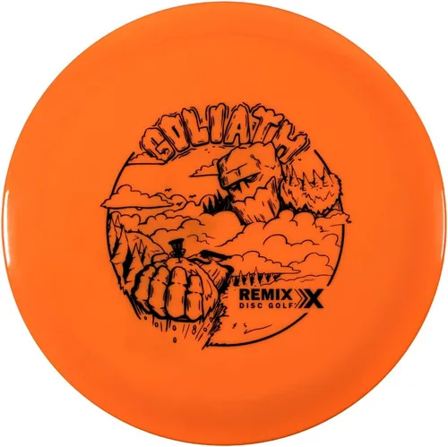 Miniatura 2 de Remix Goliath Disc Golf Distancia Driver
