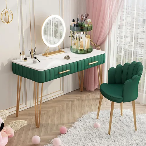 Miniatura 3 de MGBPEI Organizador de maquillaje giratorio de 360°, bandejas de baño, organizador de encimera, carrusel de maquillaje, estante giratorio de gran
