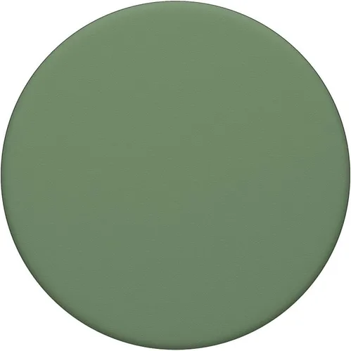 Miniatura 3 de PopSockets Grip y soporte para teléfonos y tabletas color verde oliva mate
