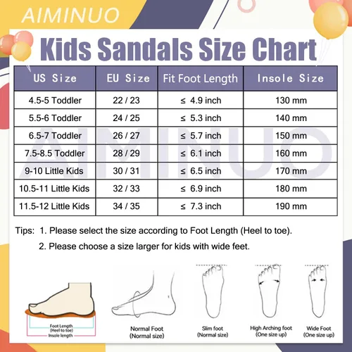 Miniatura 2 de Sandalias de verano para niños pequeños, sandalias antideslizantes para la ducha, playa, piscina, sandalias blancas para niños y niñas, zapatos