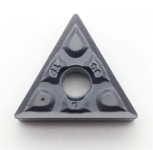 Miniatura 5 de GBJ TNMG331 -TF TNMG160404 -TF Insertos de carburo Insertos de torneado para piezas de acero para herramientas de torneado MTJNR MTJNL