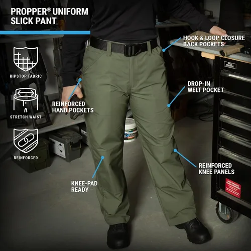 Miniatura 2 de Propper Women's Uniform Slick Pant